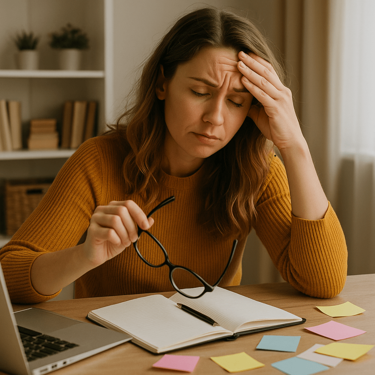 Can’t Remember Where I Put My Brain