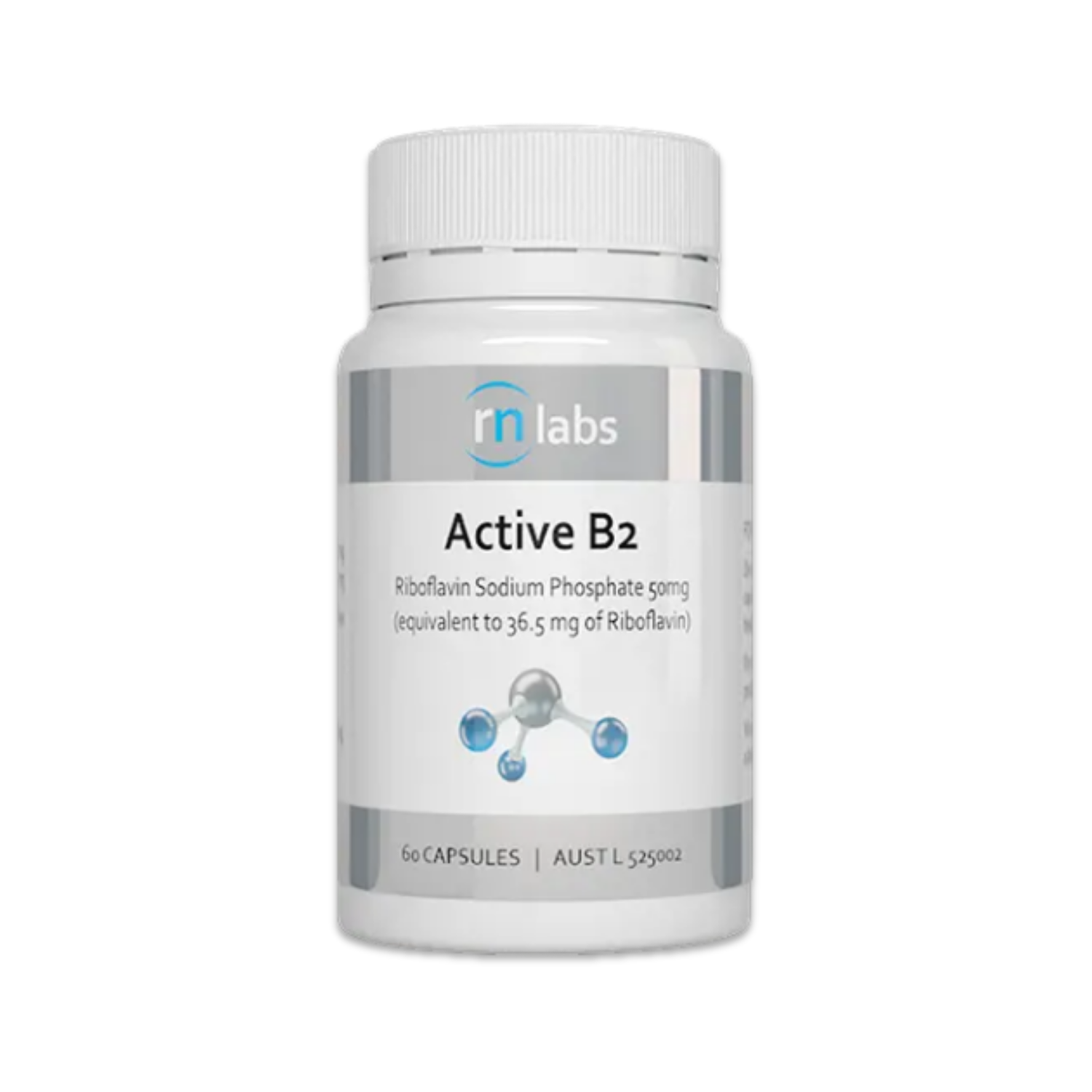 Active B2 (R5P) 60 Capsules