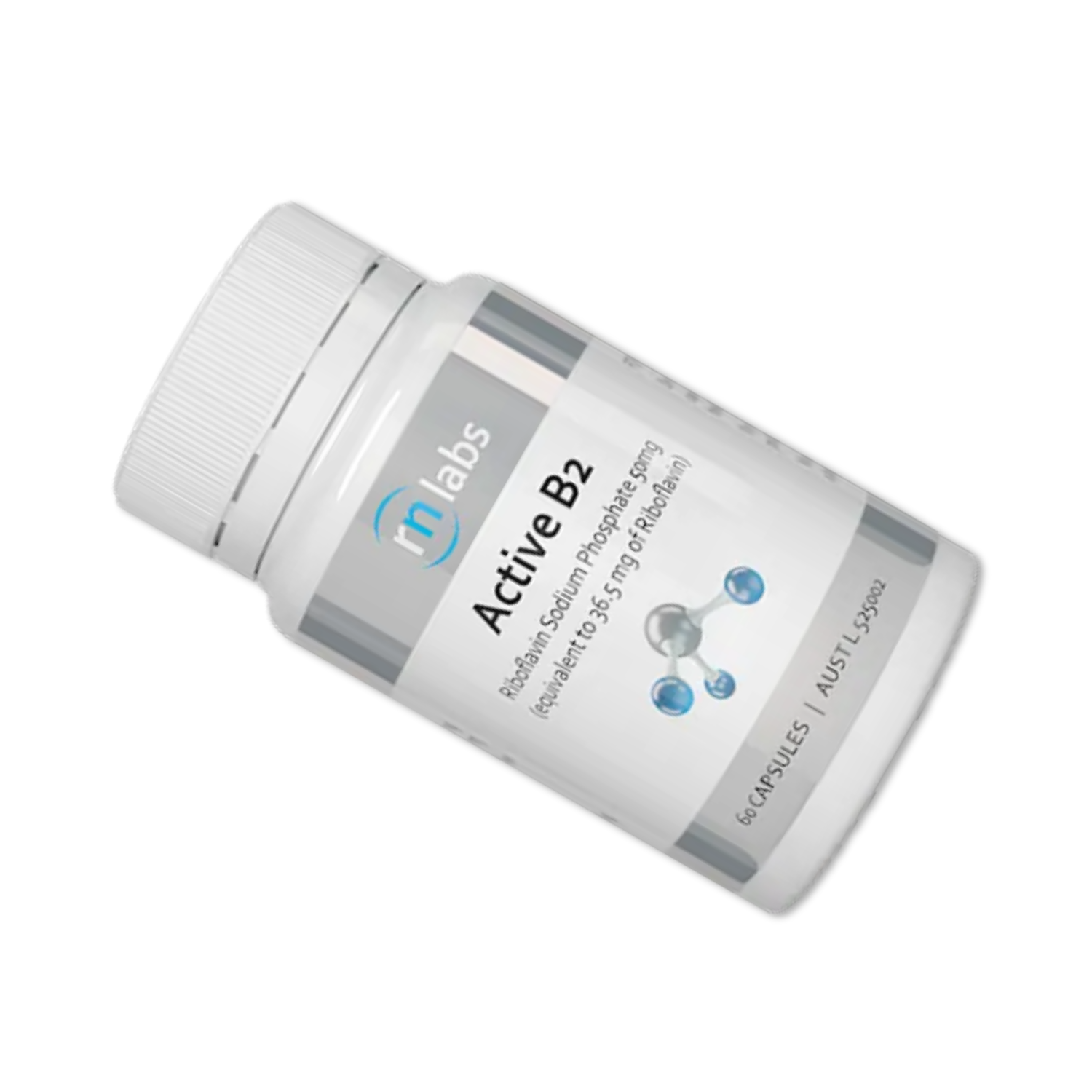 Active B2 (R5P) 60 Capsules