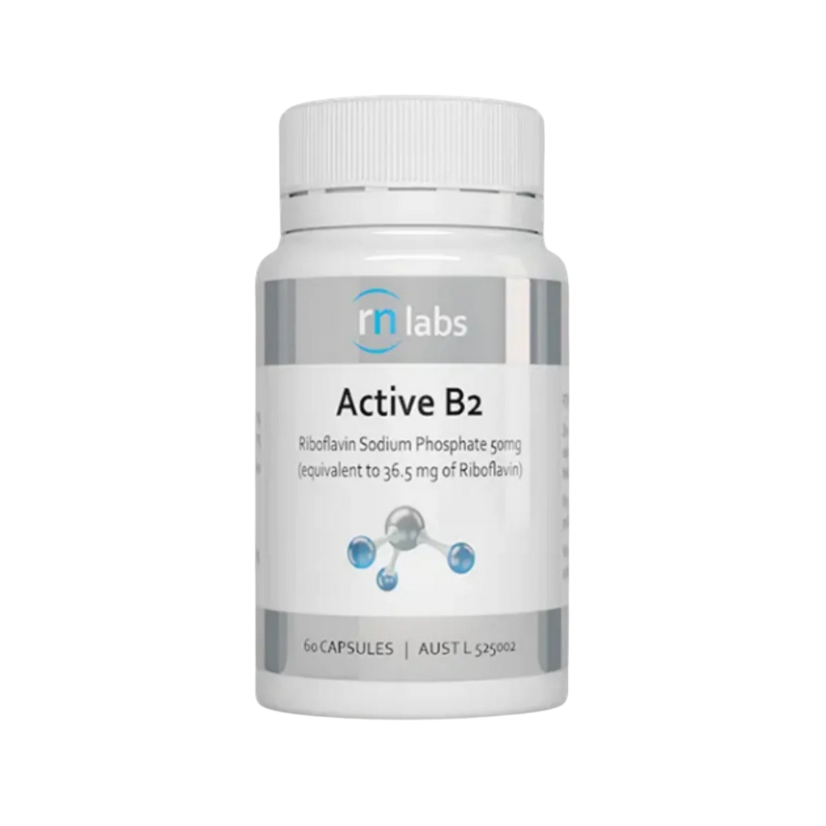 Active B2 (R5P) 60 Capsules