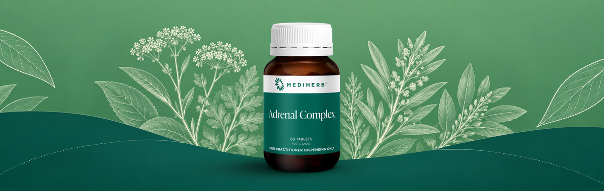 Adrenal Complex 60 Tablets