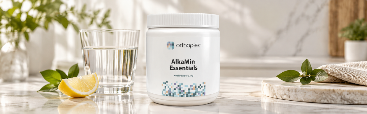 AlkaMin Essentials Powder