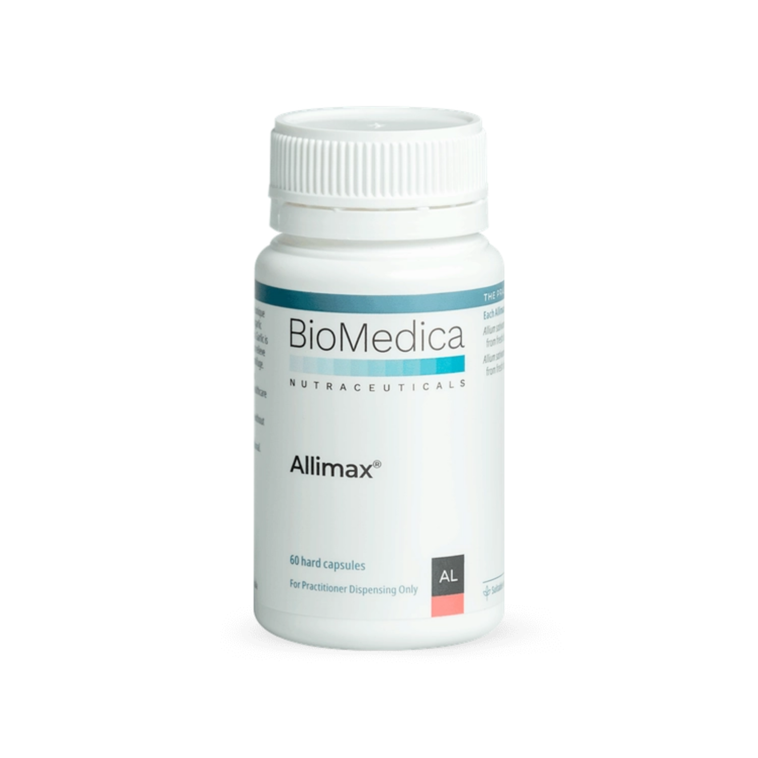 Allimax 60 Capsules