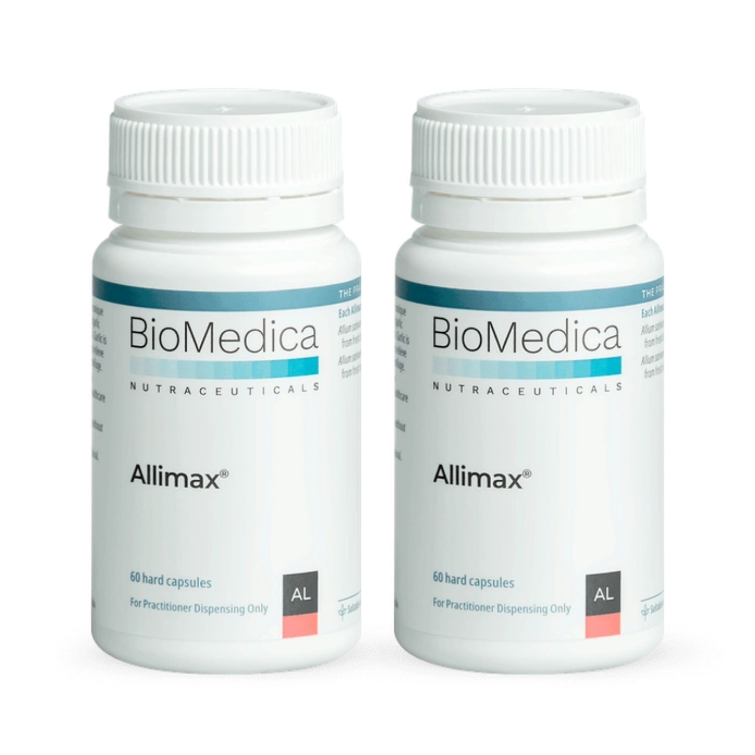 Allimax 60 Capsules