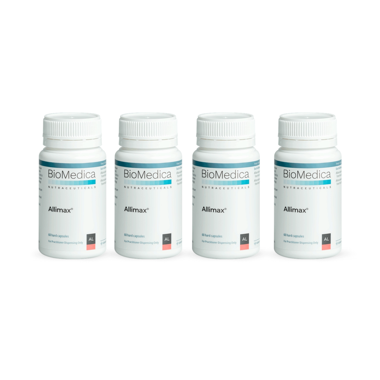 Allimax 60 Capsules