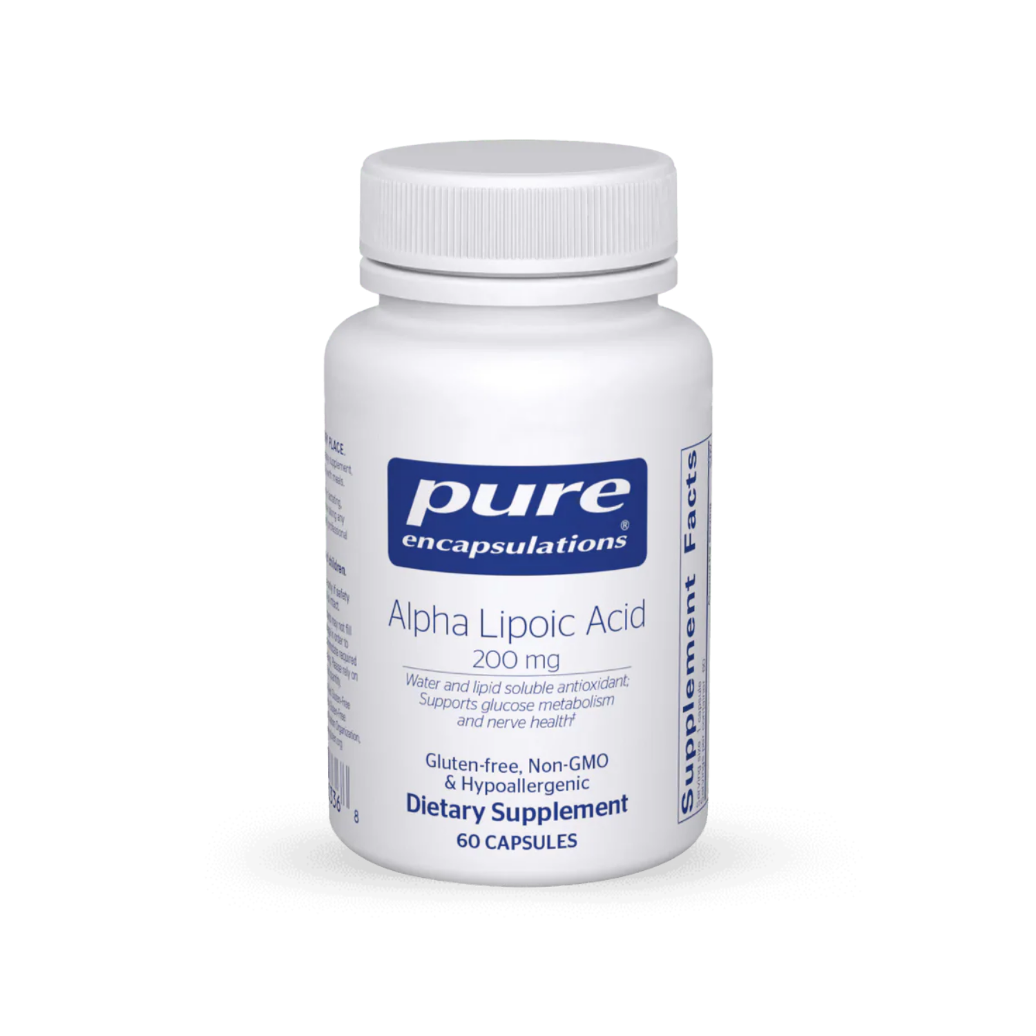 Alpha Lipoic Acid Capsules 200mg