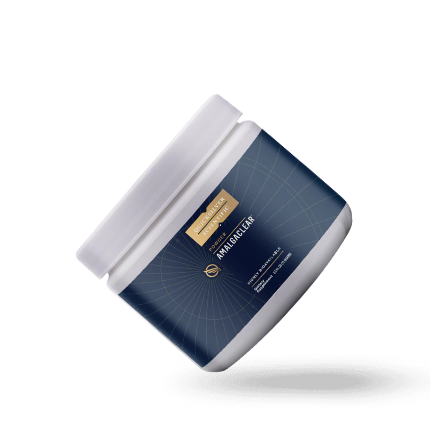 Quicksilver Scientific AmalgaClea 73g