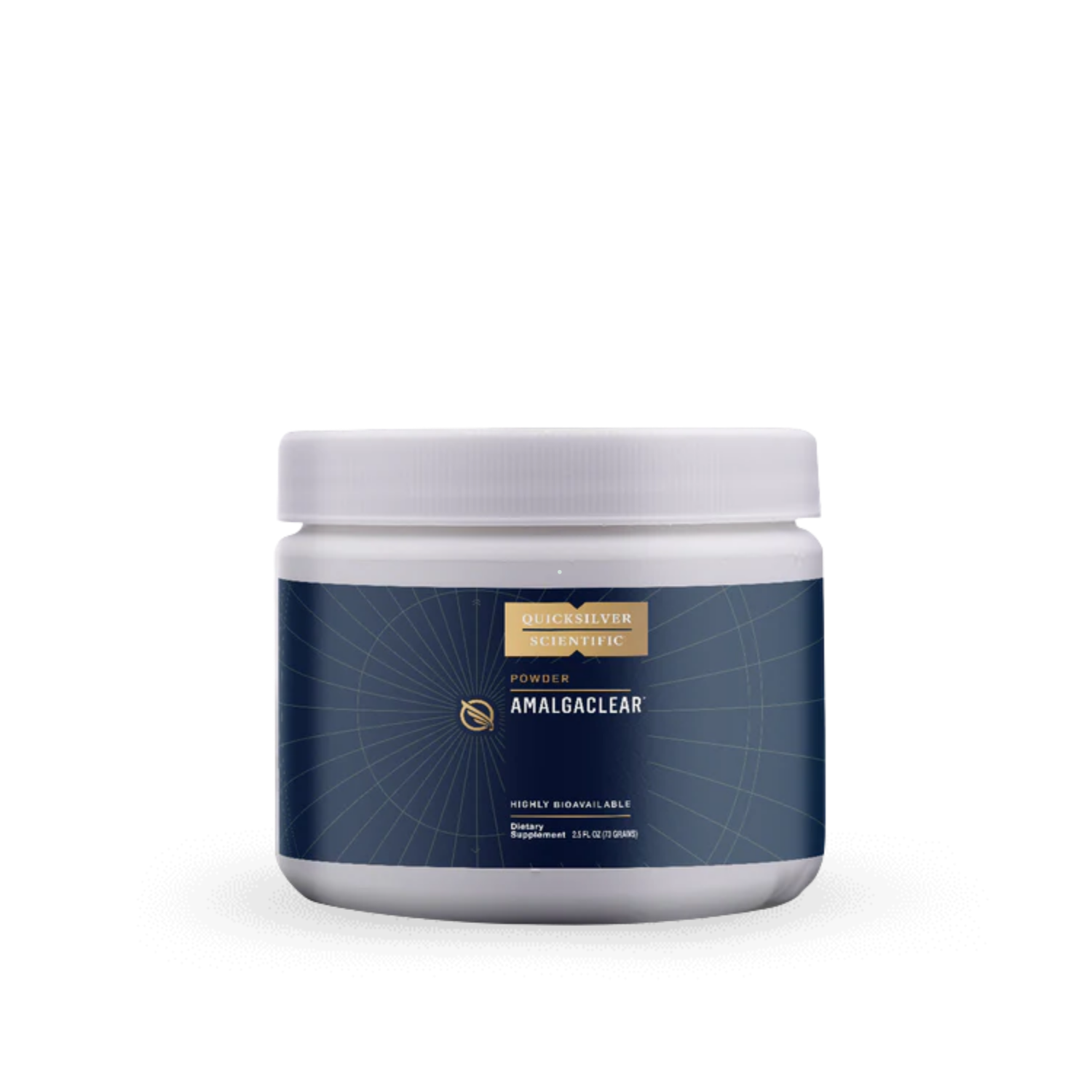 Quicksilver Scientific AmalgaClea 73g