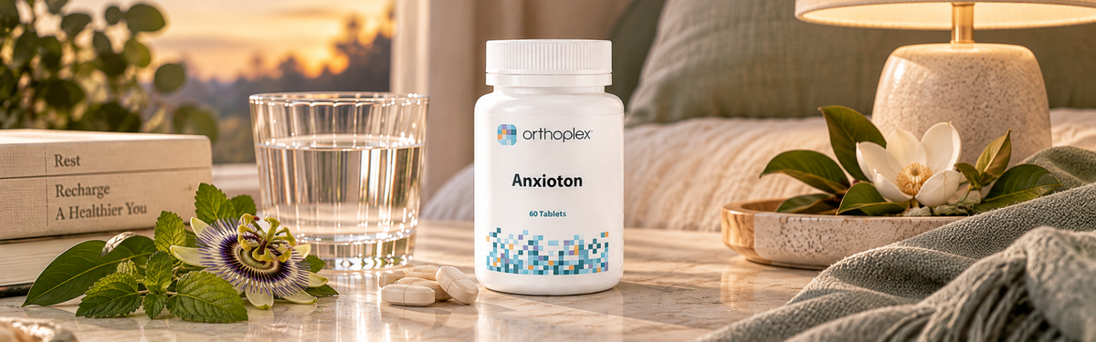Anxioton 60 Tablets