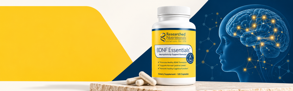 BDNF-Essentials™ 120 Capsules