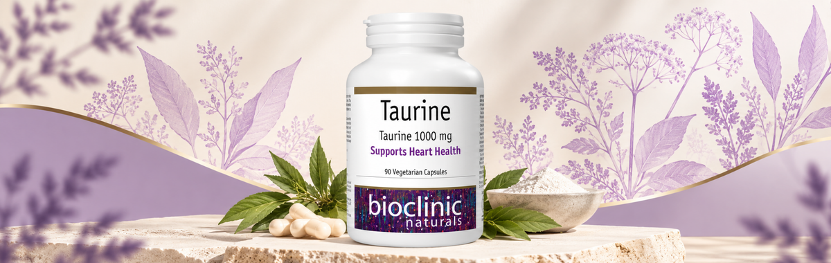 Taurine 90 Capsules