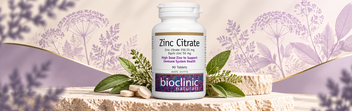 Zinc Citrate 90t
