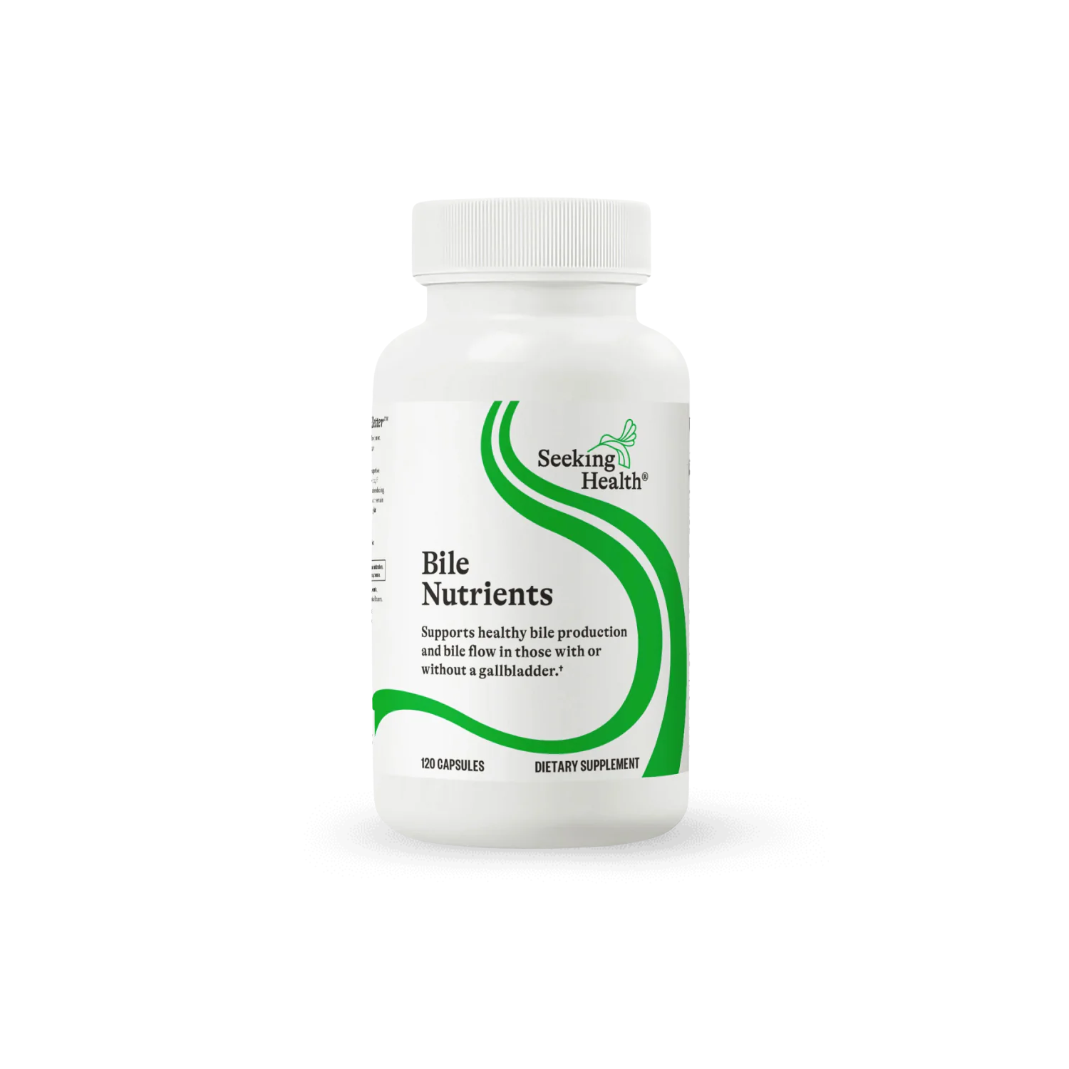 Bile Nutrients 100 Capsules