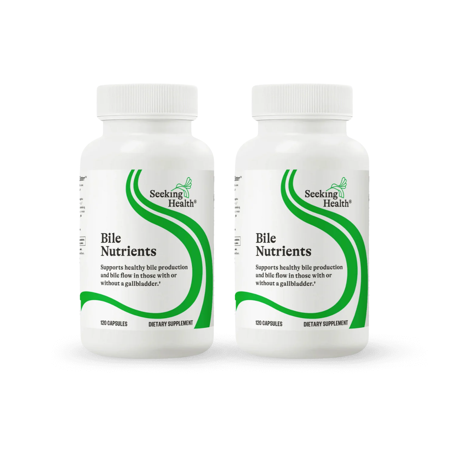 Bile Nutrients 100 Capsules