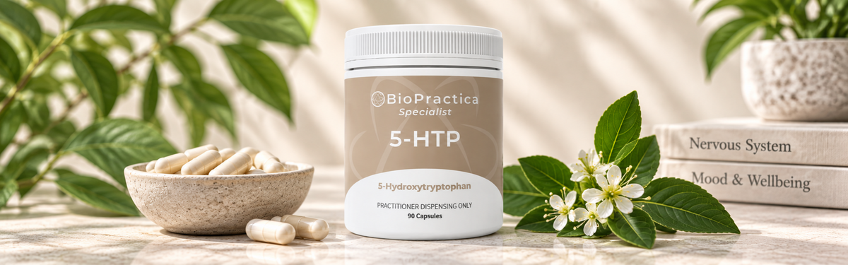 5-HTP 100mg 90 Capsules