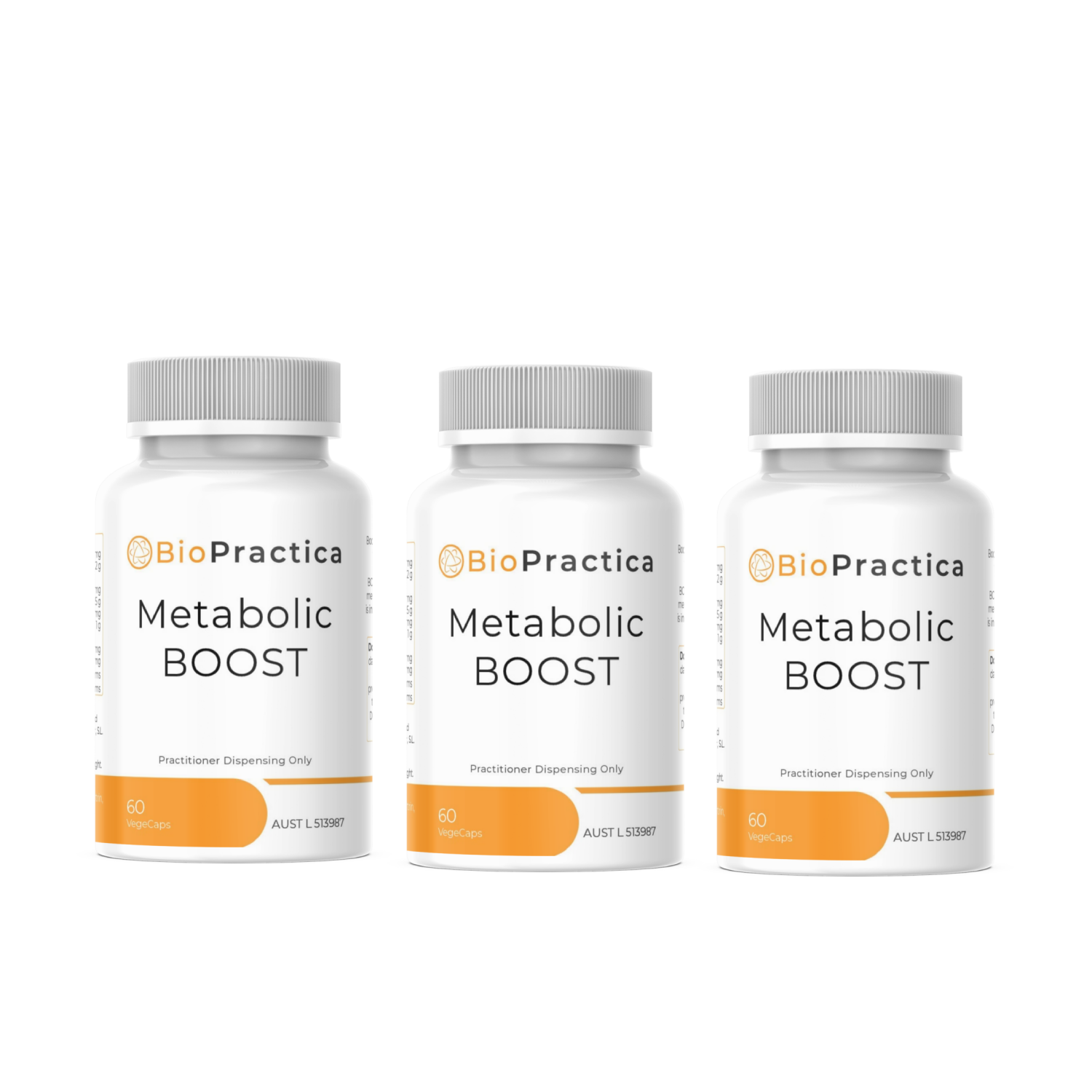 Bio-Practica Metabolic BOOST