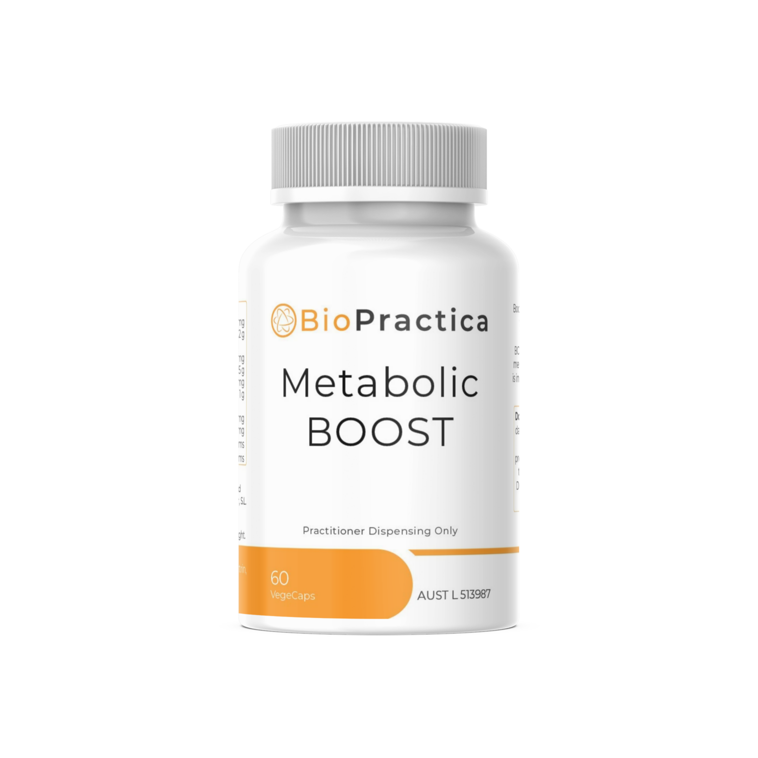 Bio-Practica Metabolic BOOST