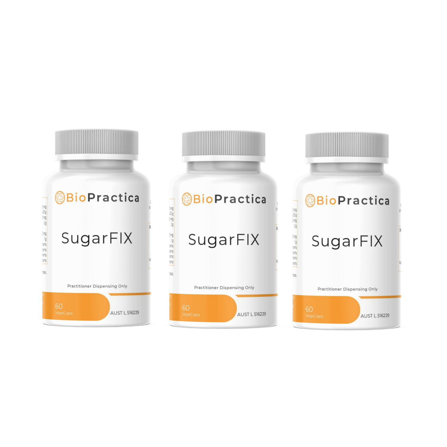 SugarFIX VegCaps