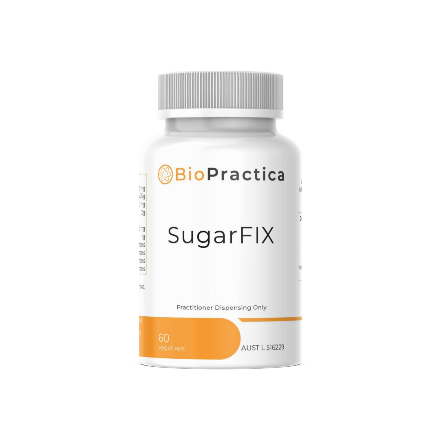 SugarFIX VegCaps