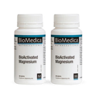 biomedica BioActivated Magnesium twin pack
