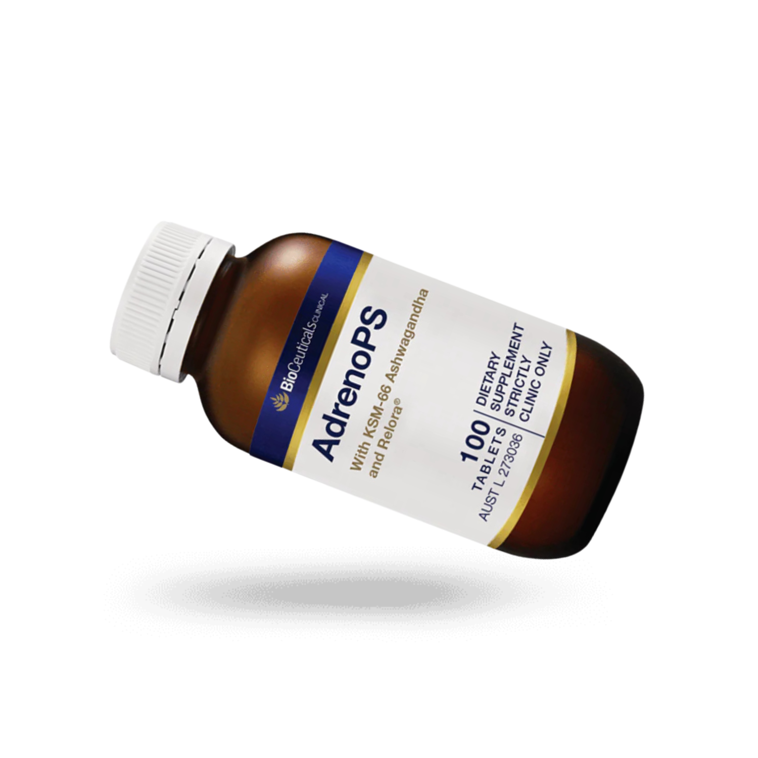 BioCeuticals Clinical AdrenoPS 100t 