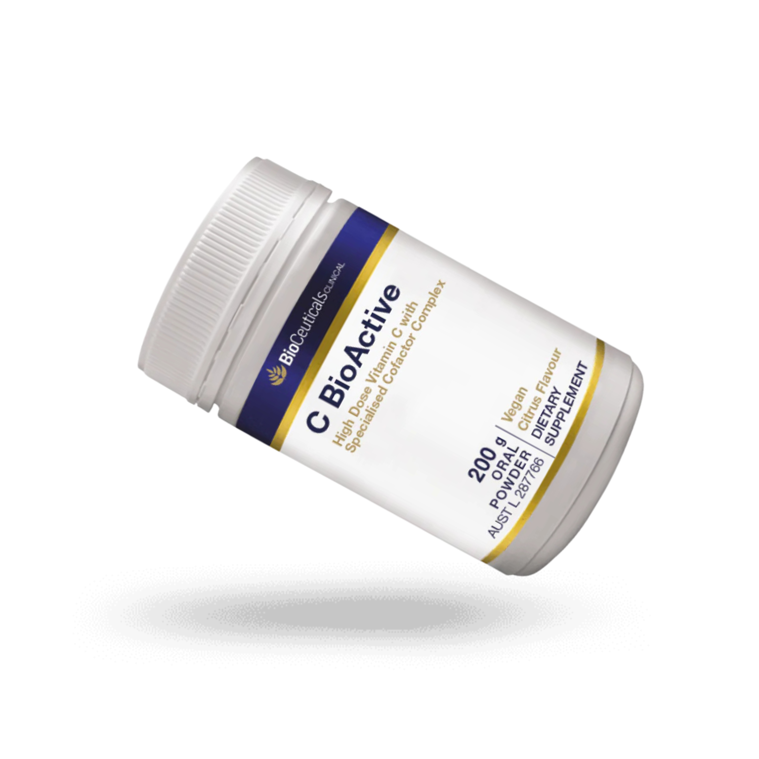 BioCeuticals Clinical C BioActive 200g