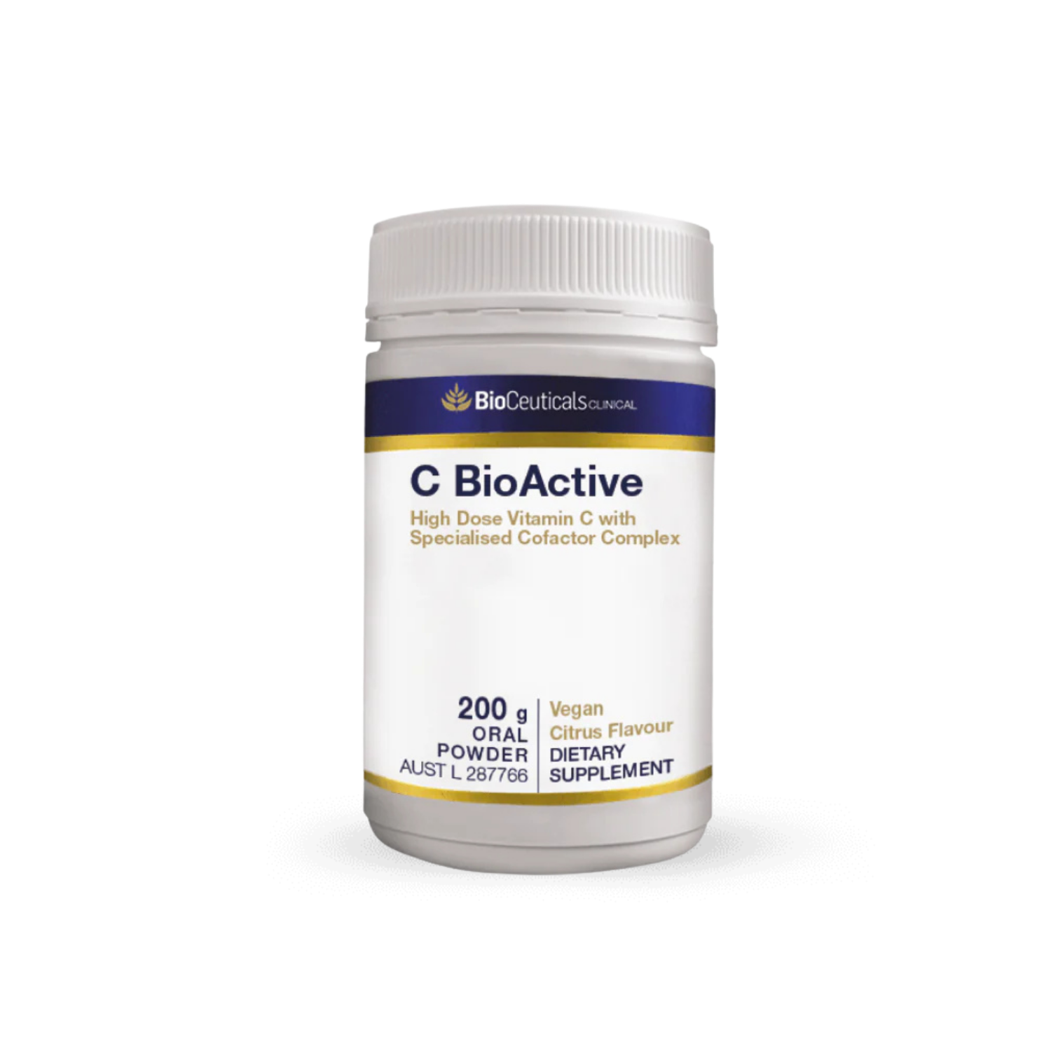 BioCeuticals Clinical C BioActive 200g