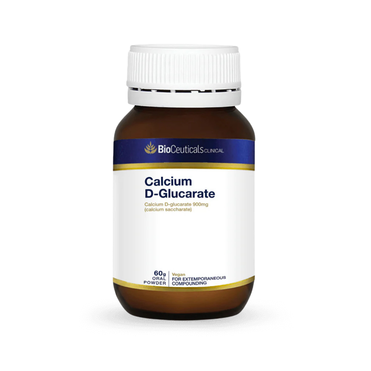 glutathione or calcium d'glucarate BioCeuticals Clinical D-Glucarate Night Cream