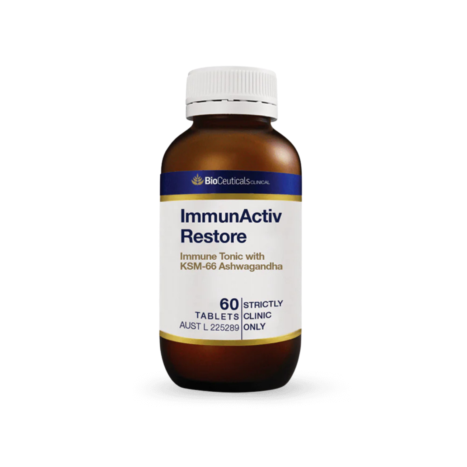 BioCeuticals Clinical ImmunActiv Restore 60t