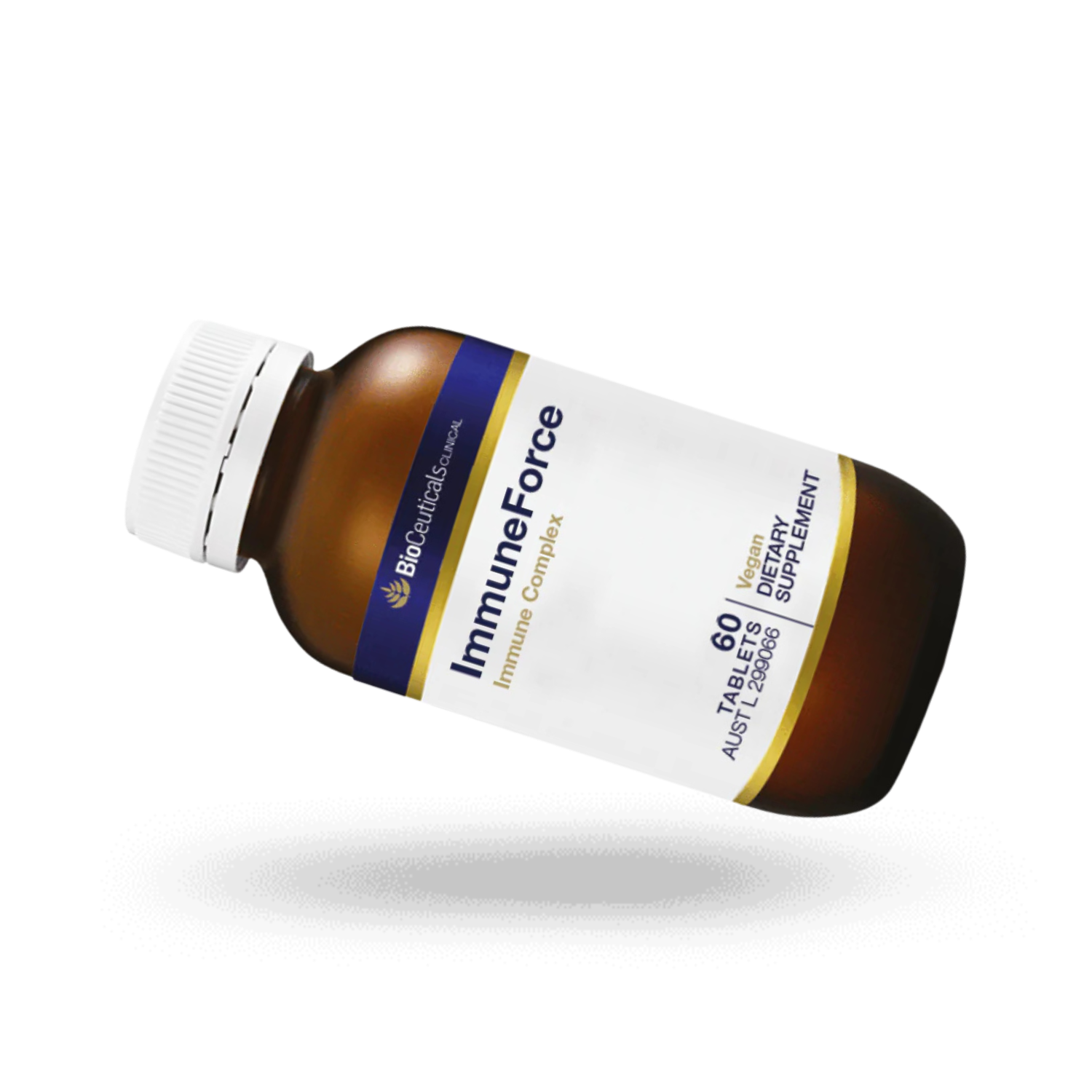 BioCeuticals Clinical ImmuneForce 60t