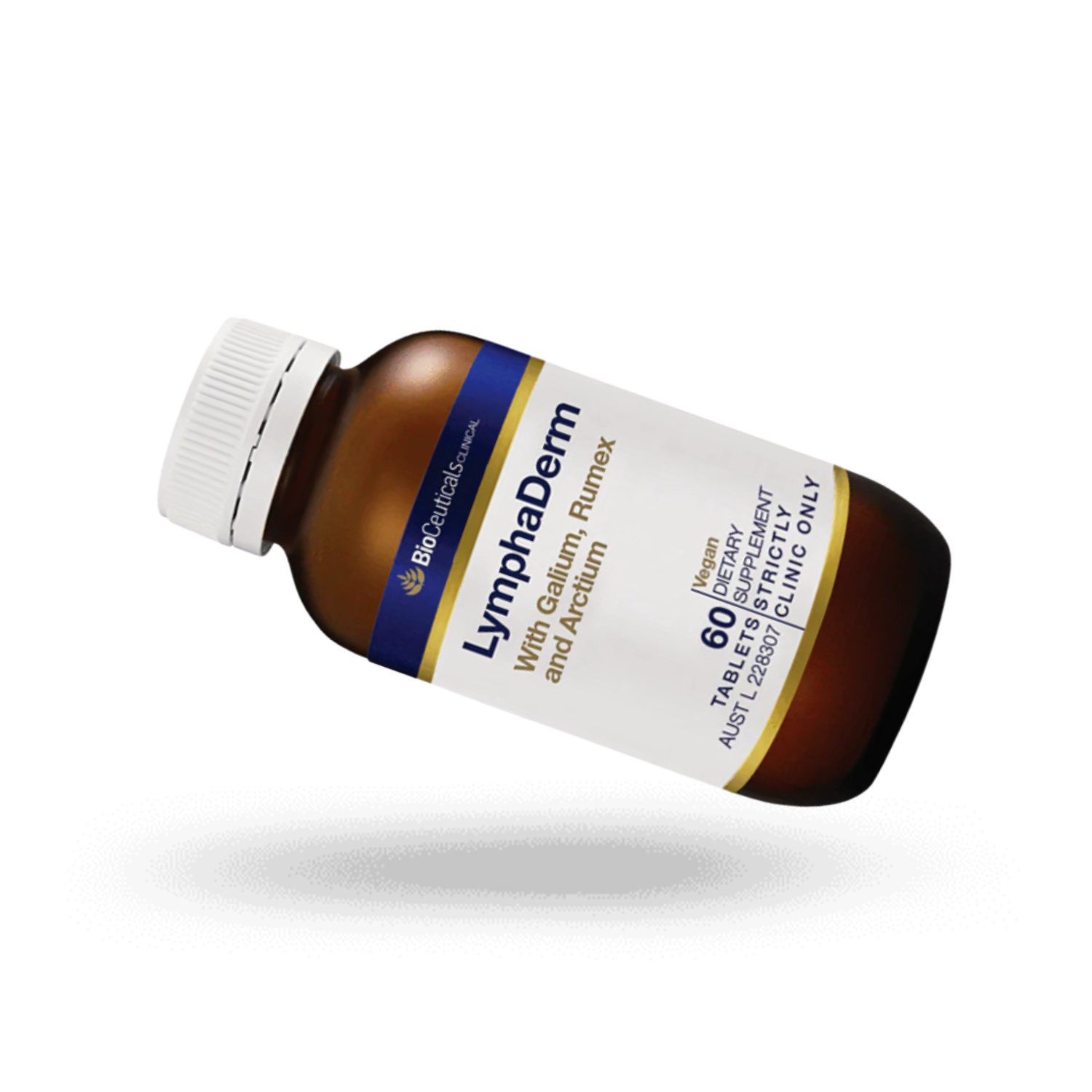 BioCeuticals Clinical LymphaDerm 60t