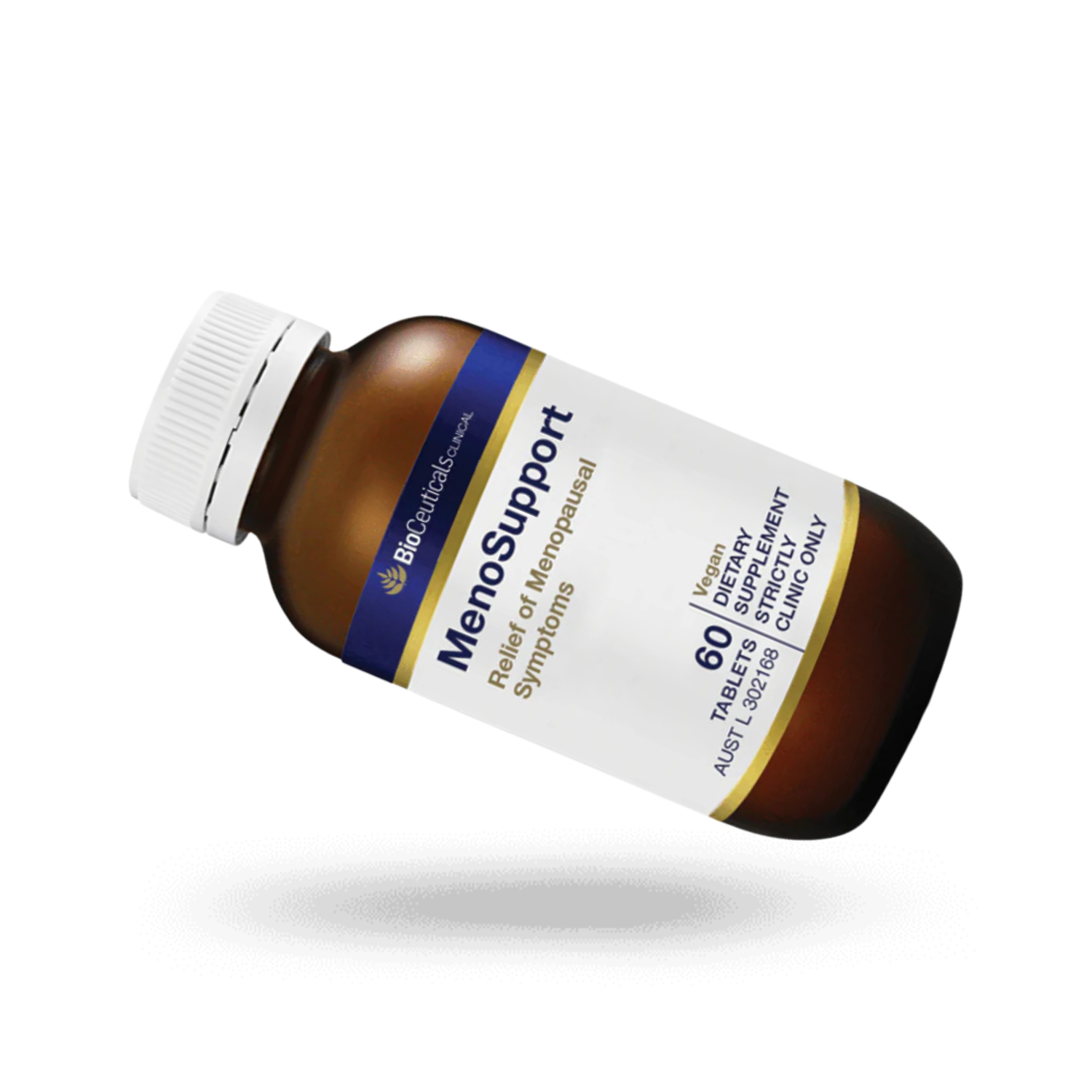 BioCeuticals Clinical MenoSupport 60t