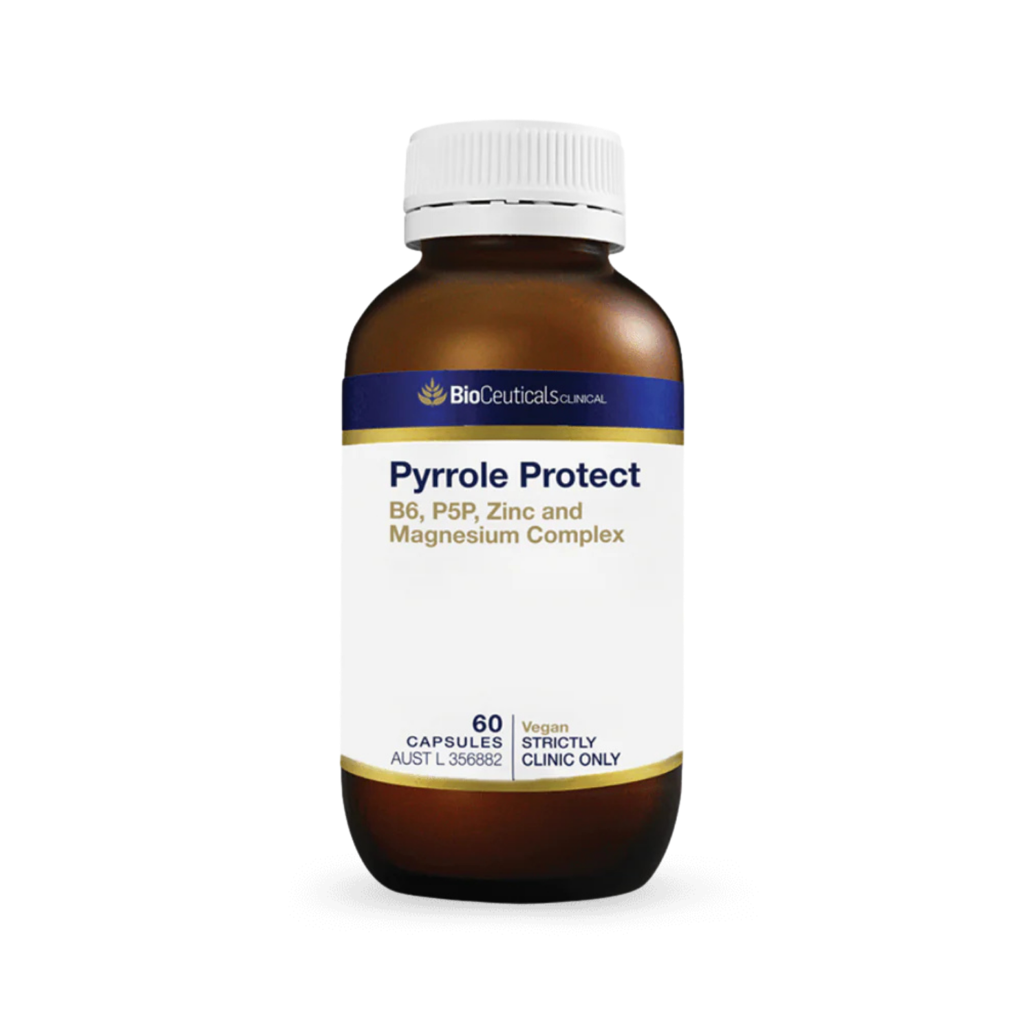 BioCeuticals Clinical Pyrrole Protect 60c 