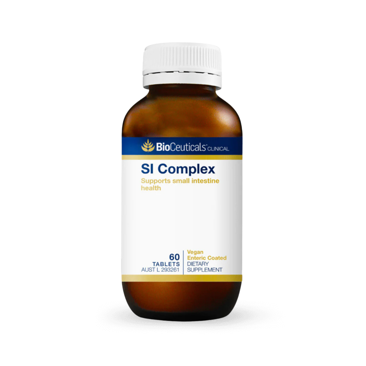 BioCeuticals Clinical SI Complex 60t