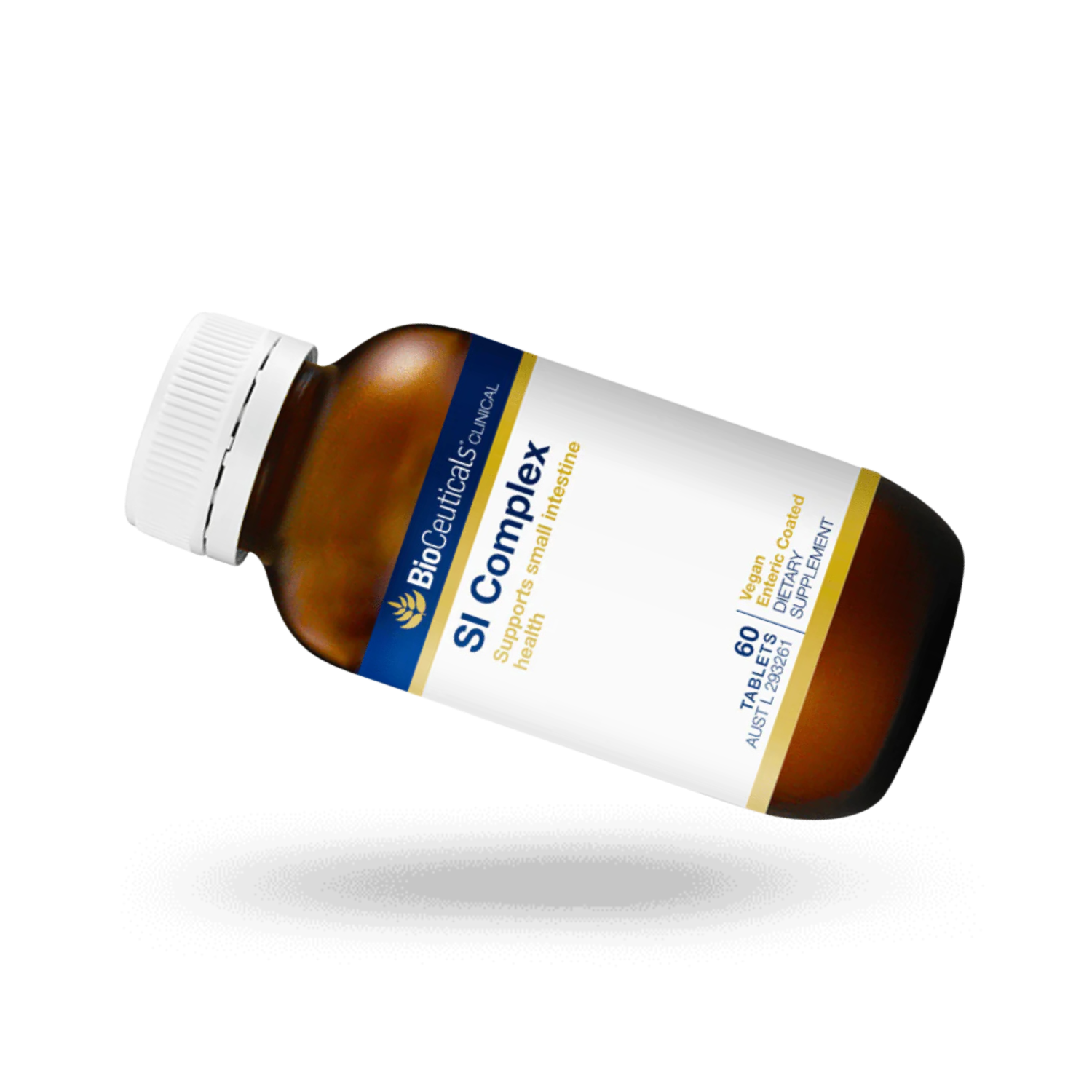 BioCeuticals Clinical SI Complex 60t