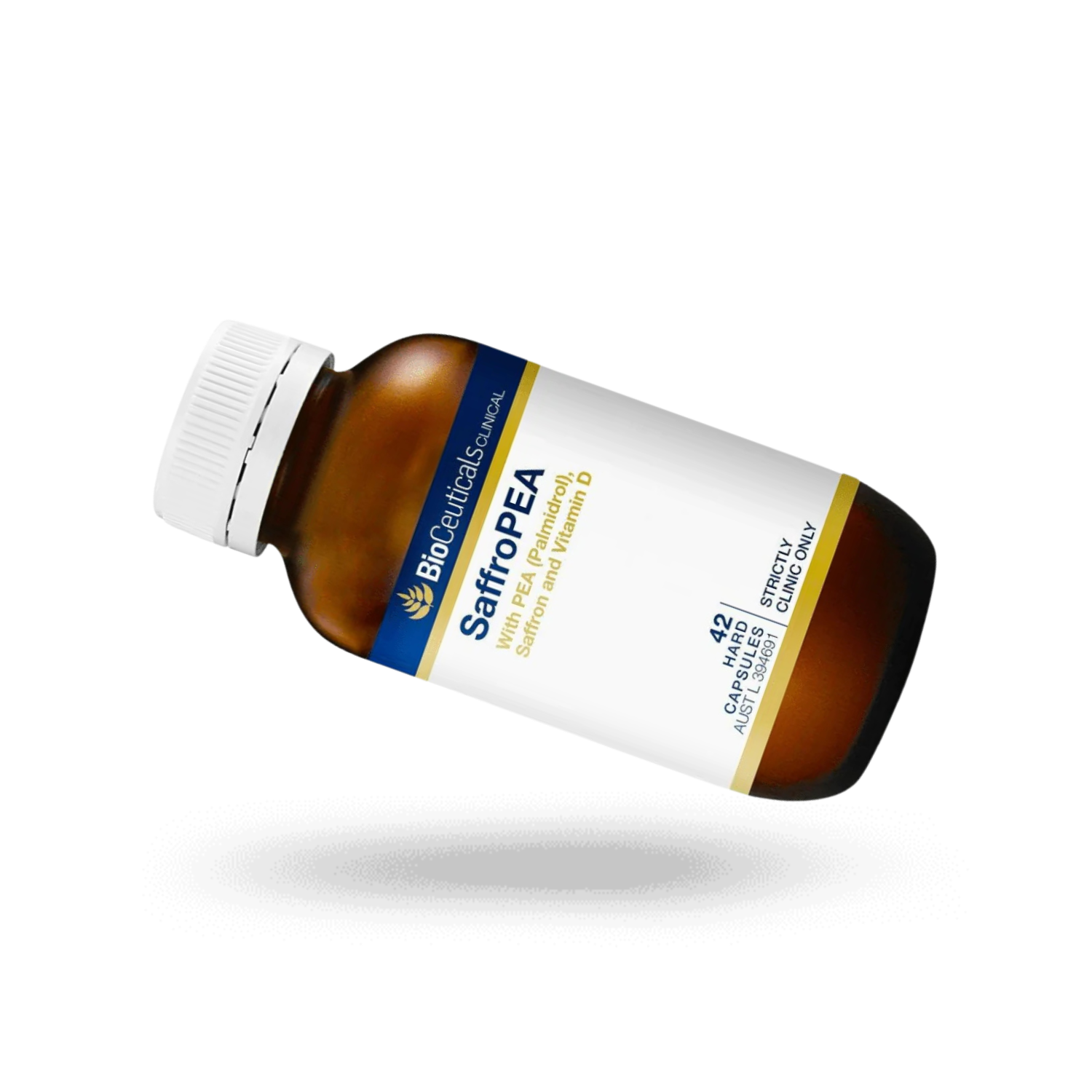 BioCeuticals Clinical SaffroPEA 42c