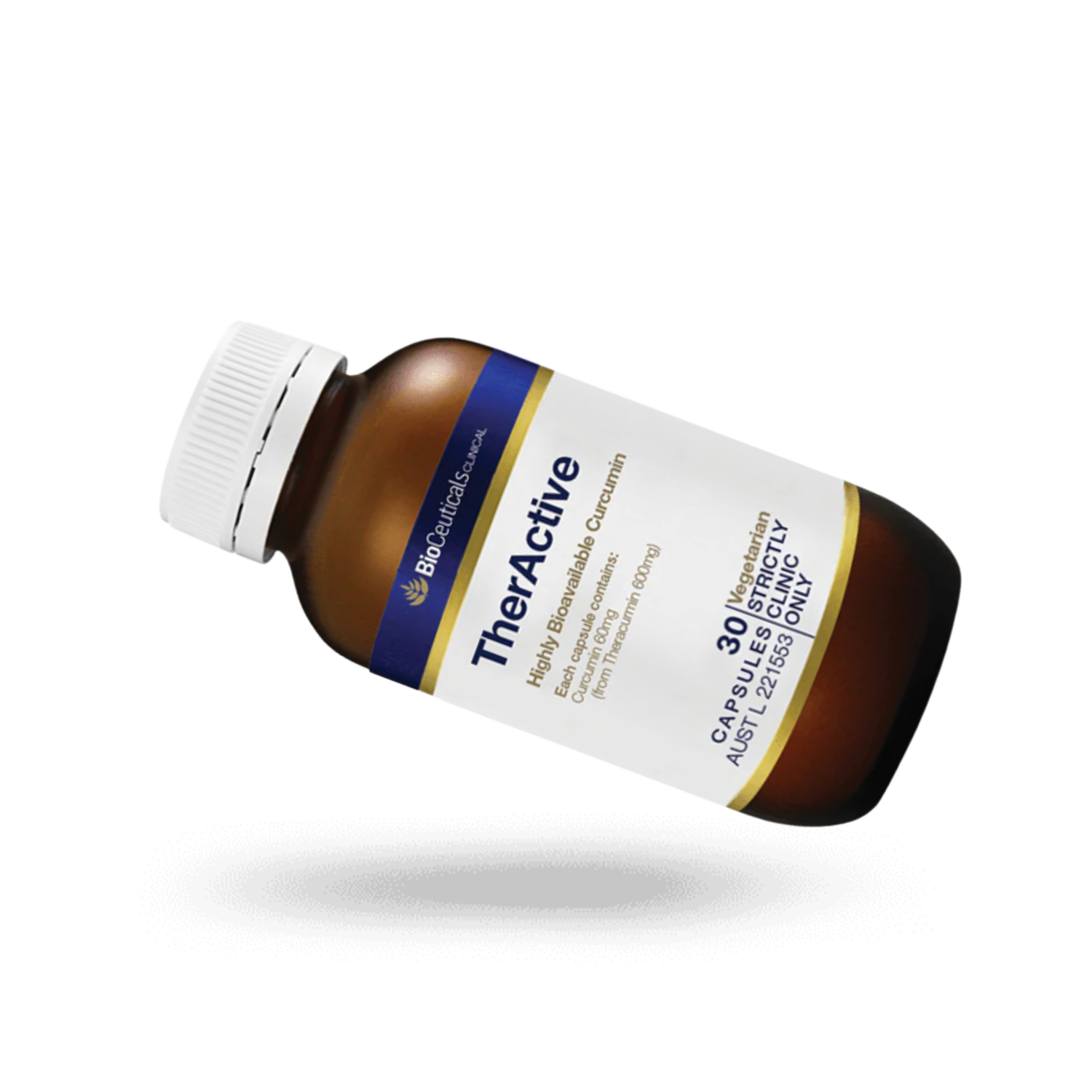 BioCeuticals Clinical TherActive 30c