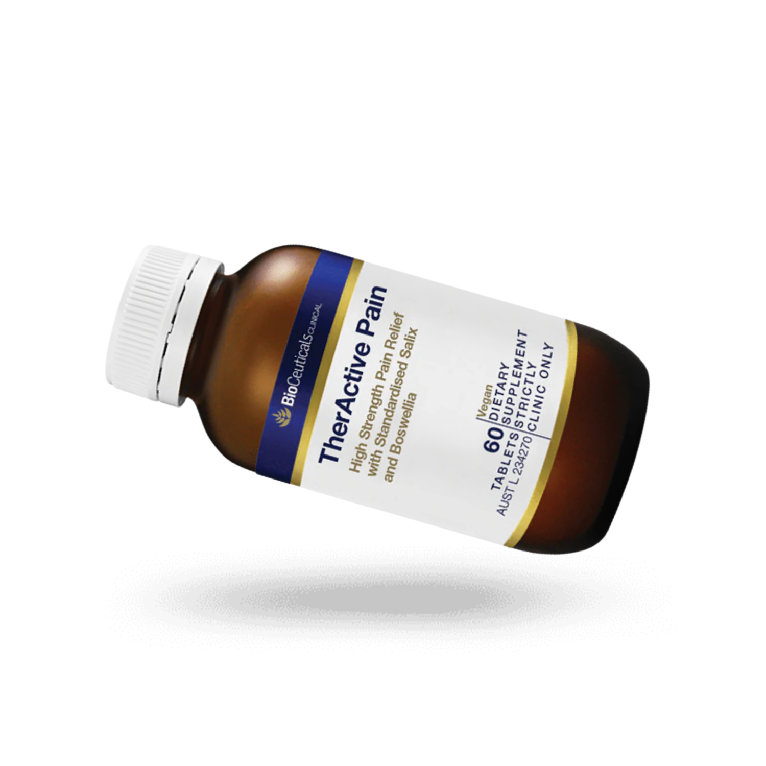 BioCeuticals Clinical TherActive Pain 60t