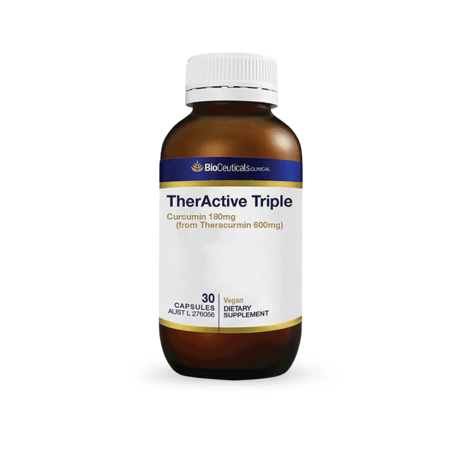 BioCeuticals Clinical TherActive Triple 60t