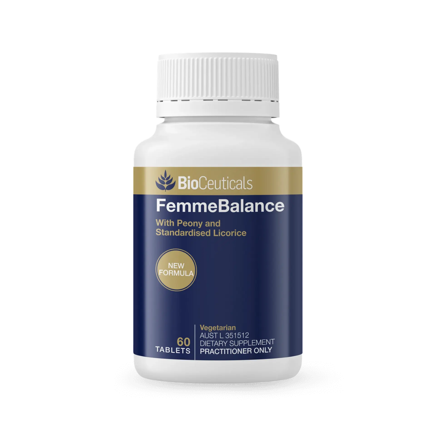 BioCeuticals FemmeBalance