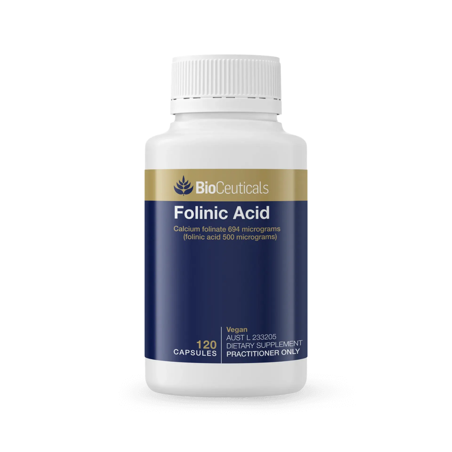 BioCeuticals Folinic Acid