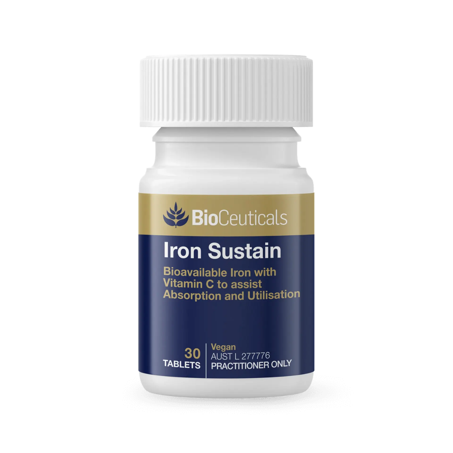 BioCeuticals Iron Sustain