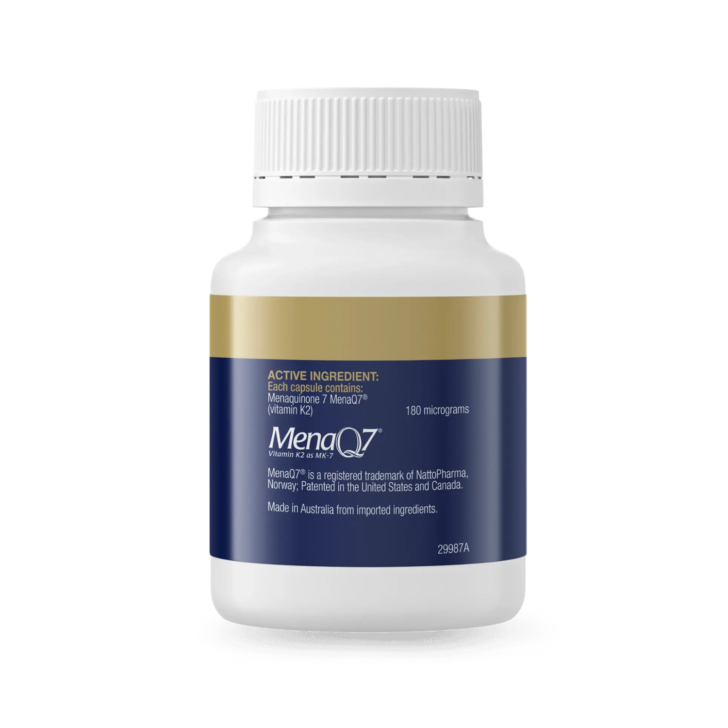 BioCeuticals K2 Capsules
