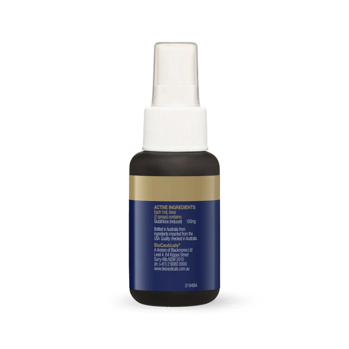 seeking health liposomal glutathione australia BioCeuticals Achieve a more even filter_lion'smanefocus+ Quantity:2 pcs.
