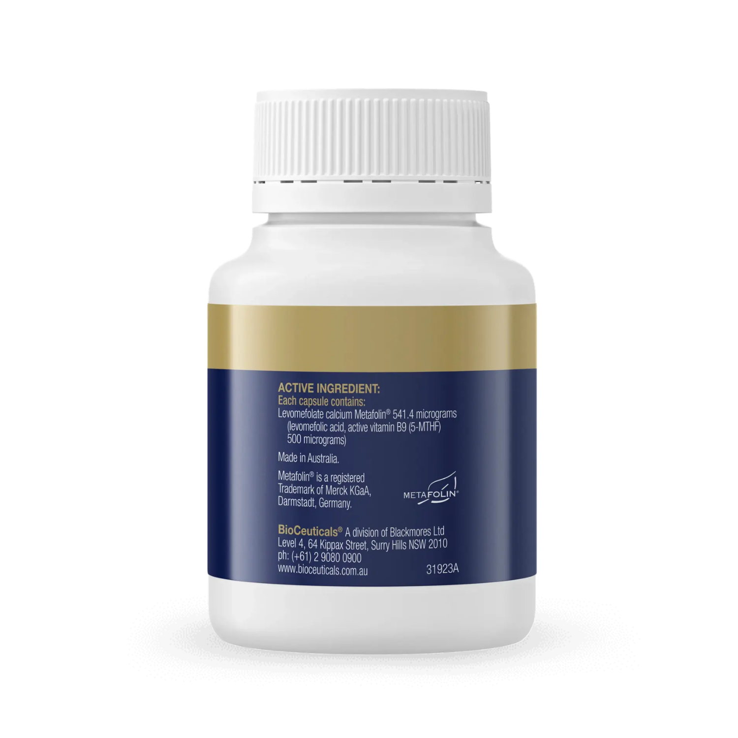 BioCeuticals MTHF