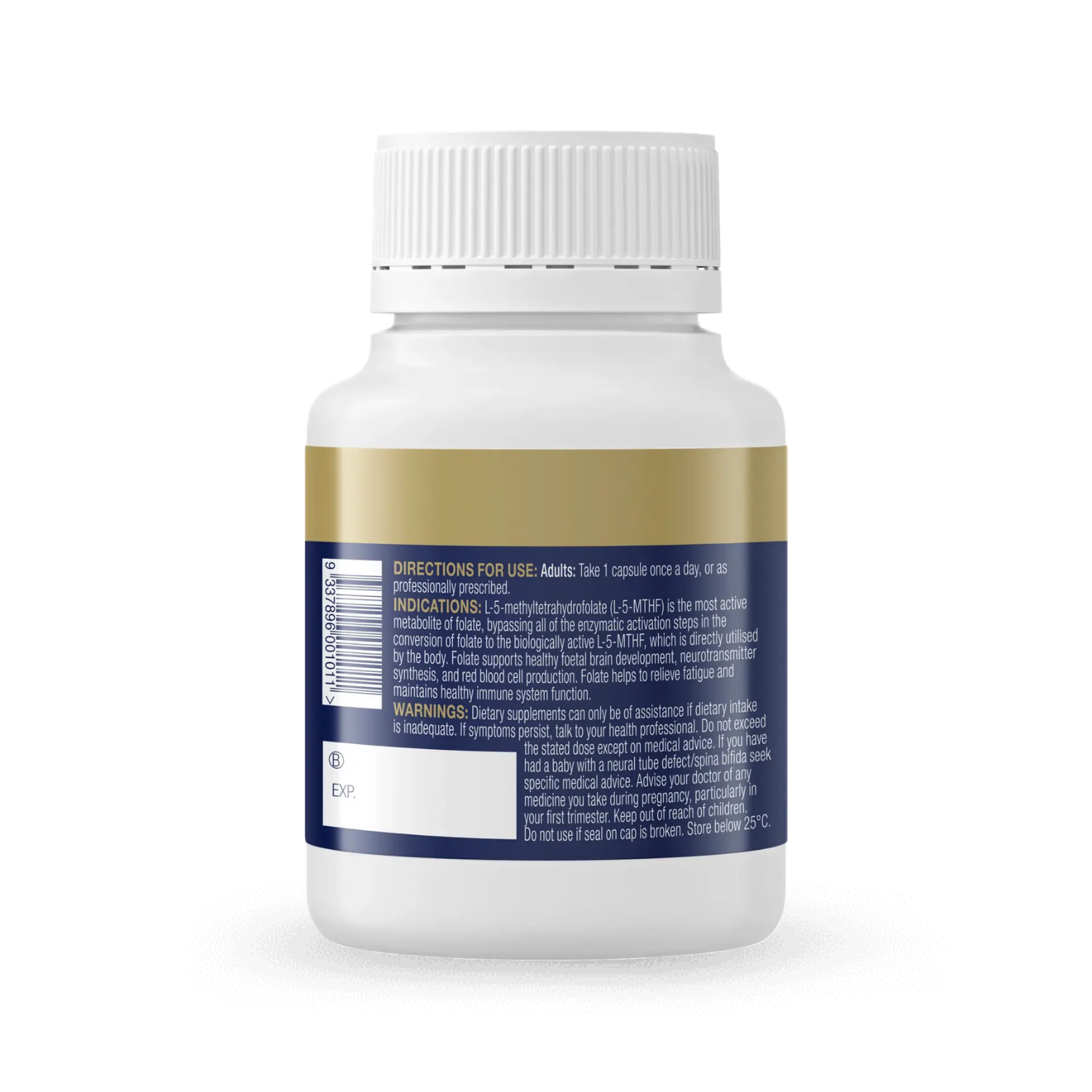 BioCeuticals MTHF