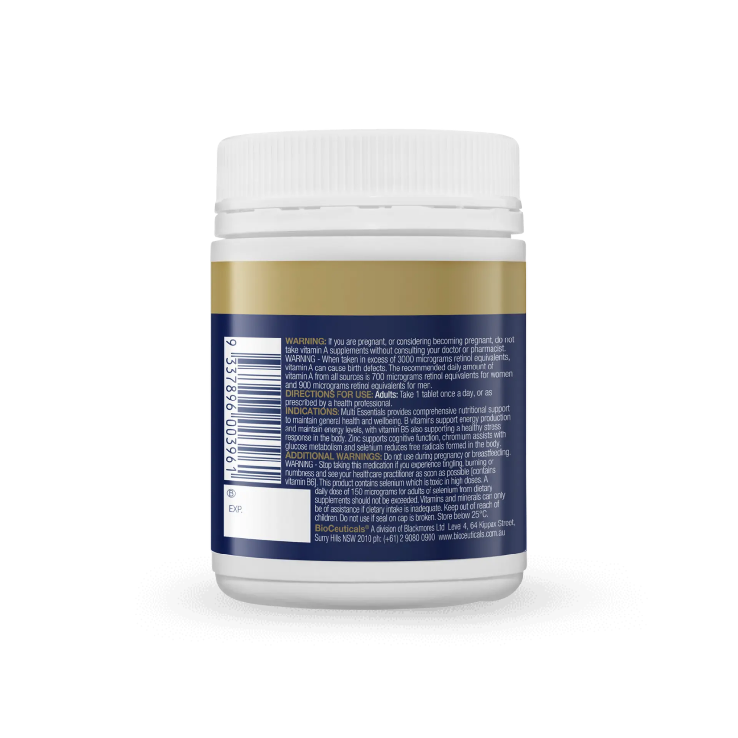 BioCeuticals Multi Essentials