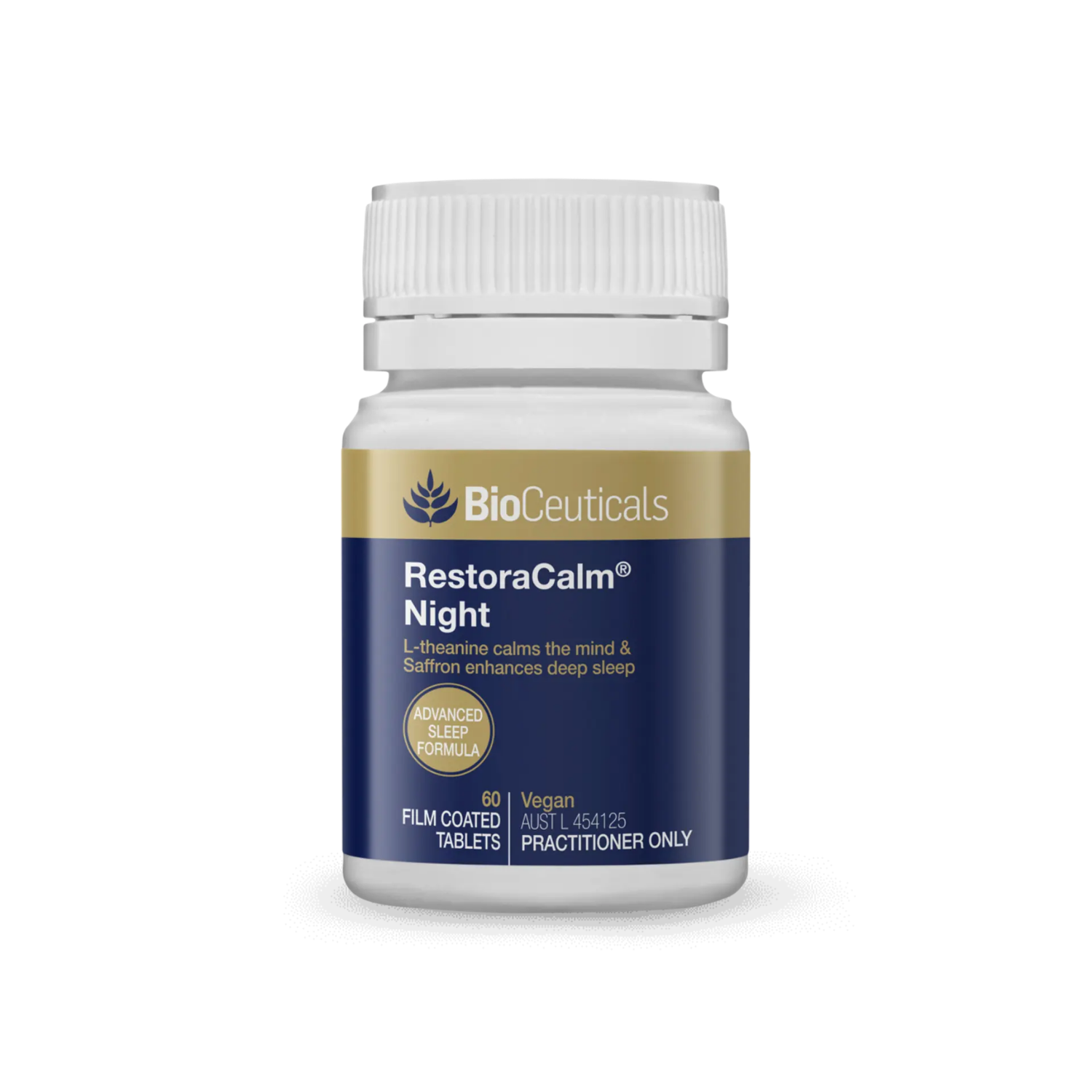 BioCeuticals RestoraCalm® Night