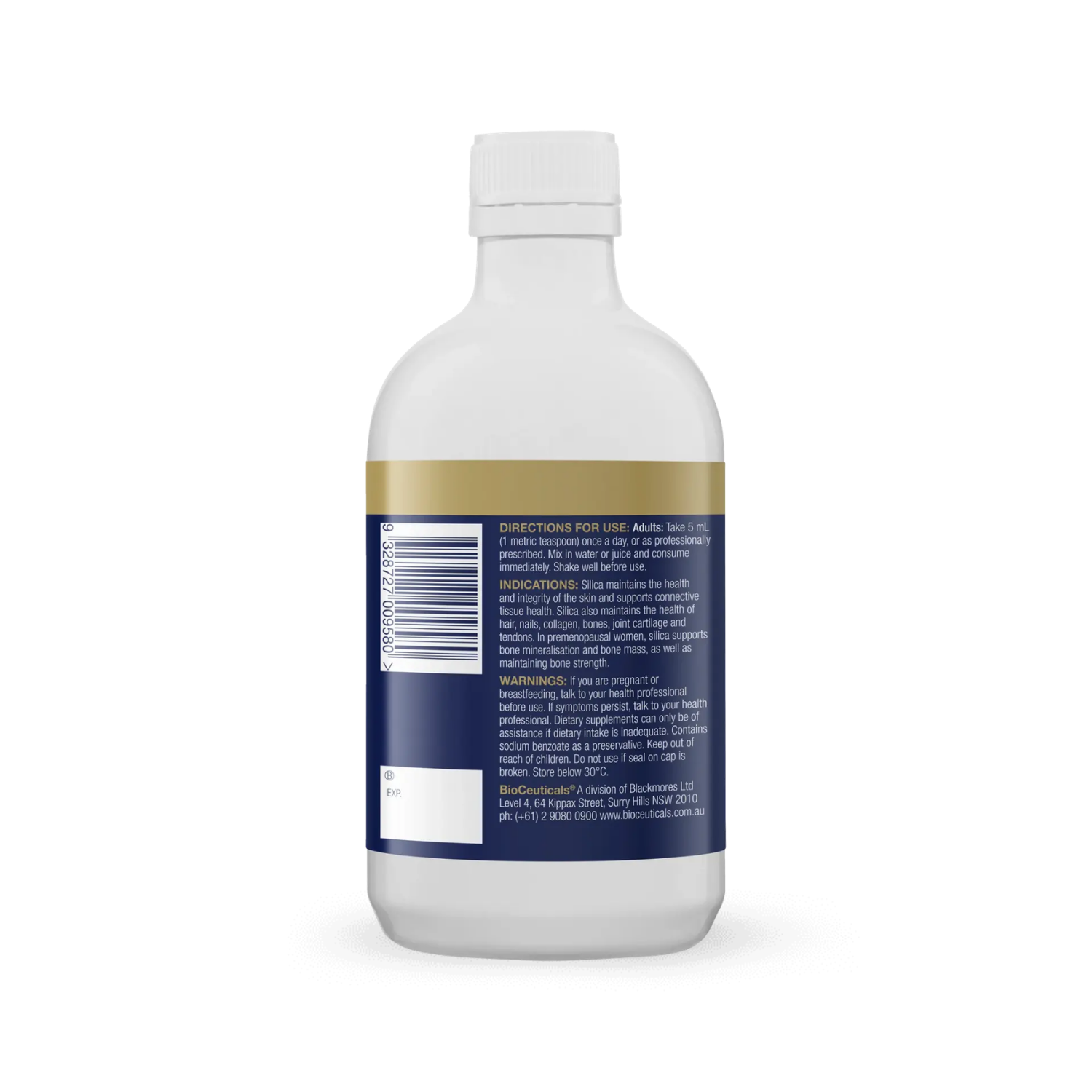 BioCeuticals Silica Liquid