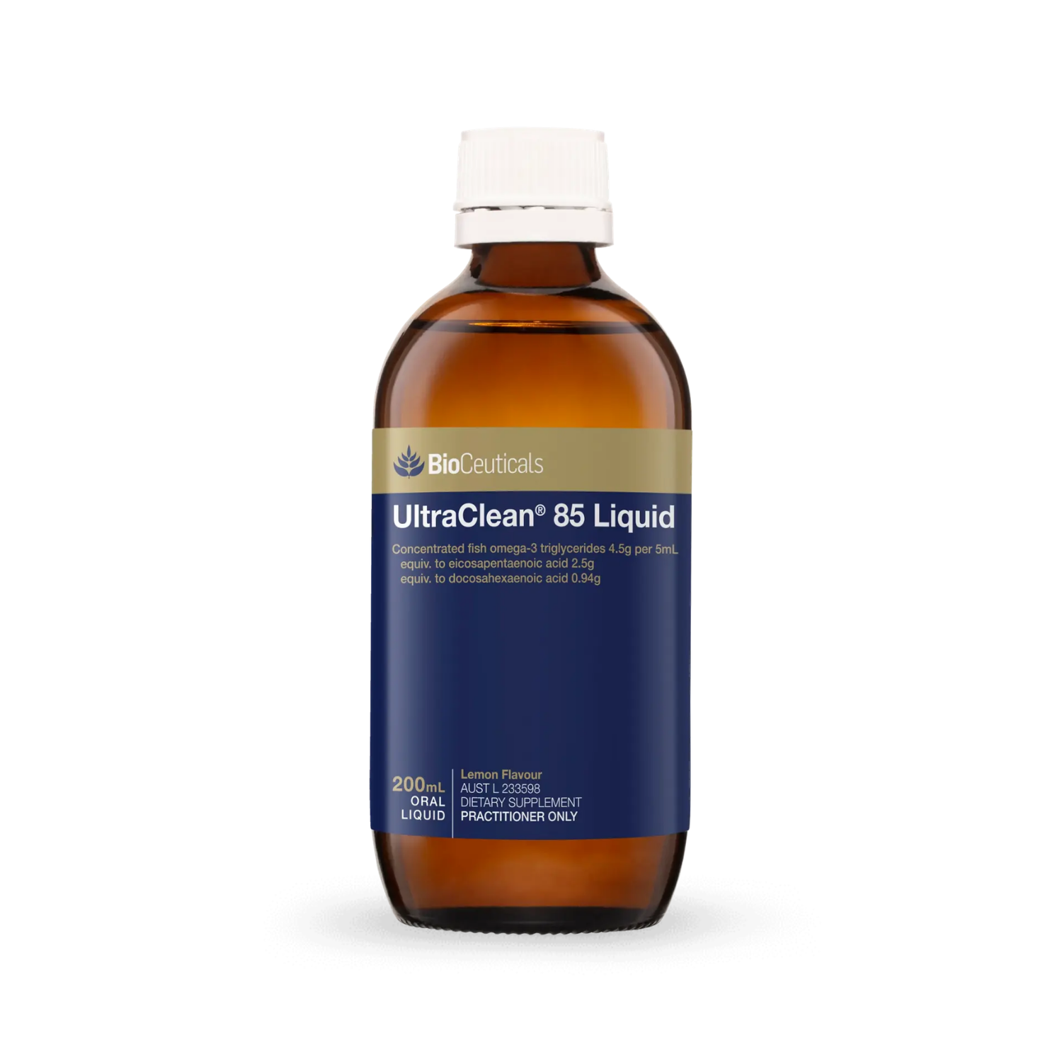 BioCeuticals UltraClean® 85 Liquid